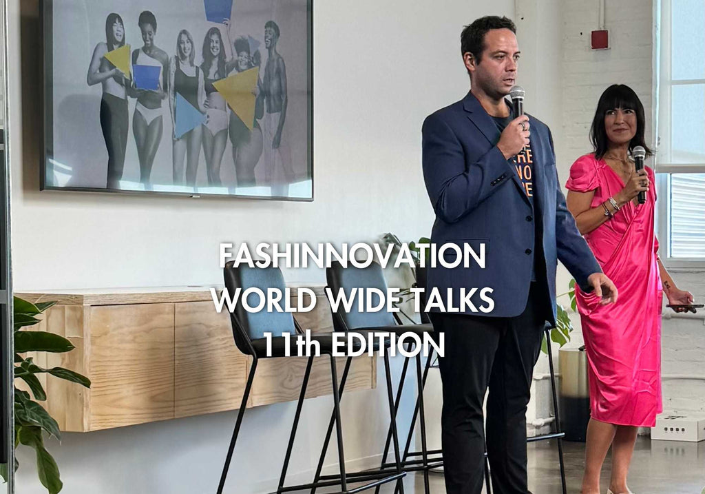 Ethics as The Future of Fashion: Insights from Fashinnovation World Wide Talks  | The VEERAH Blog