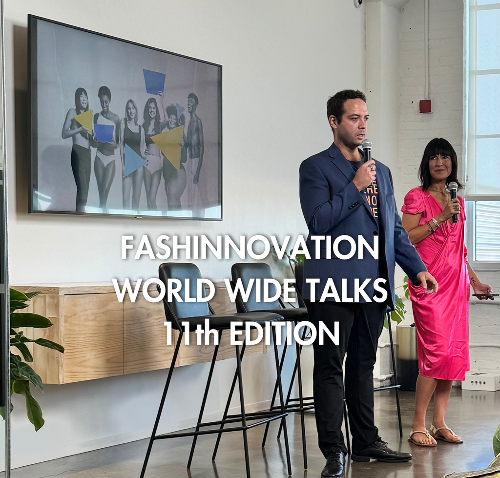 Ethics as The Future of Fashion: Insights from Fashinnovation World Wide Talks  | The VEERAH Blog