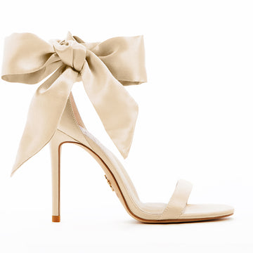 VENUS Gold Goddess - Vegan Strappy Stiletto Sandals – VEERAH Designer ...